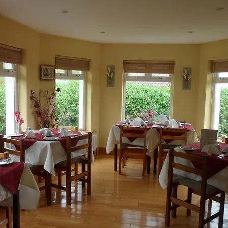 Frühstückspension Rockmount House 3*