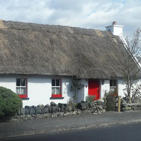 فندق مبيت وإفطار Rockmount House كليفدين