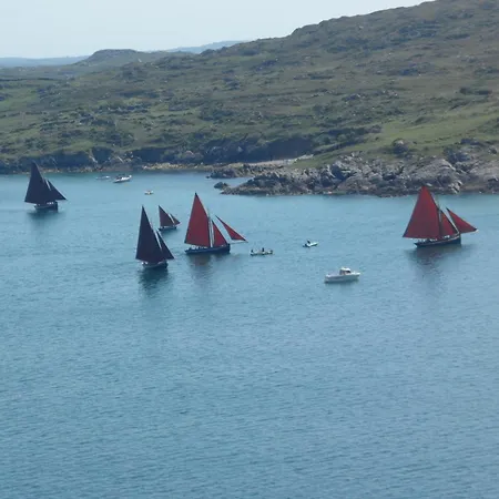 Rockmount House كليفدين