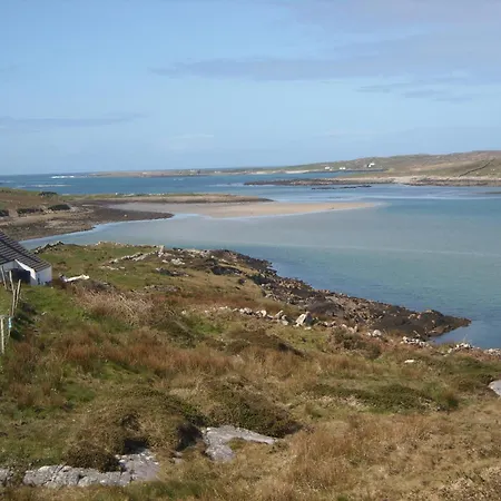 Frühstückspension Rockmount House Clifden