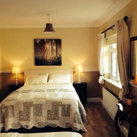 فندق مبيت وإفطار Rockmount House كليفدين