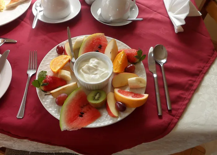 Bed & Breakfast Rockmount House 3*