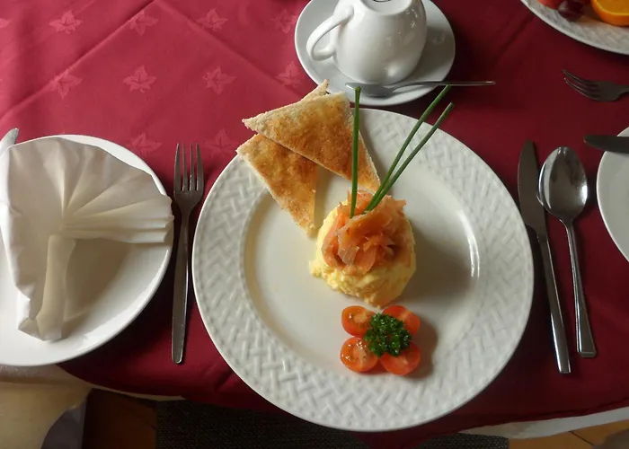 Bed & Breakfast Rockmount House 3*