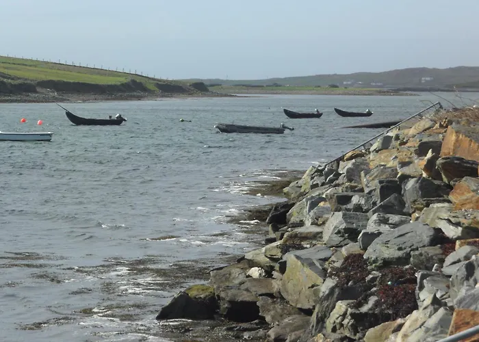 Bed & Breakfast Rockmount House 3*