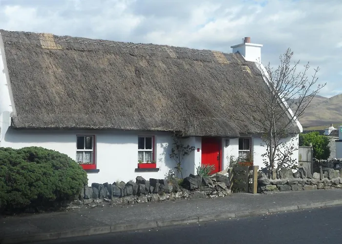 Bed & Breakfast Rockmount House Clifden