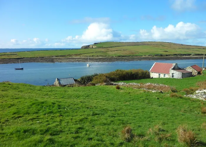 Rockmount House Clifden