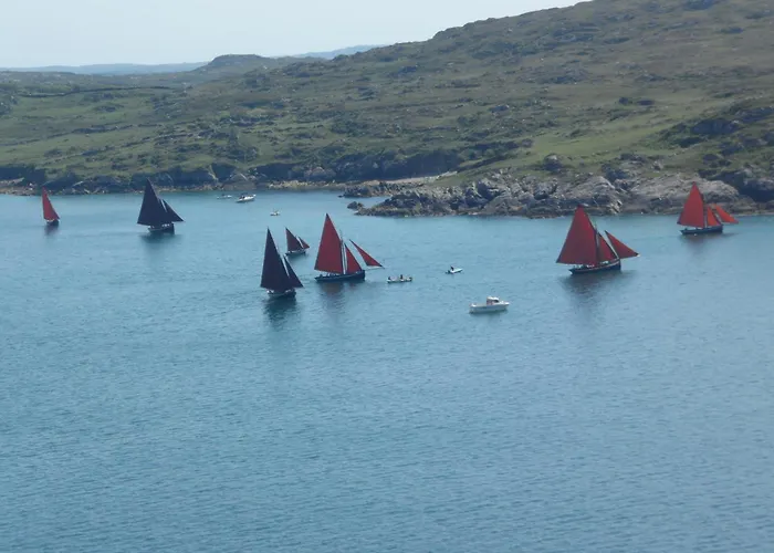 Rockmount House Clifden
