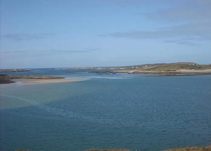 Bed & Breakfast Rockmount House 3*