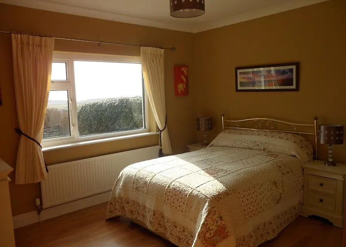 Bed & Breakfast Rockmount House