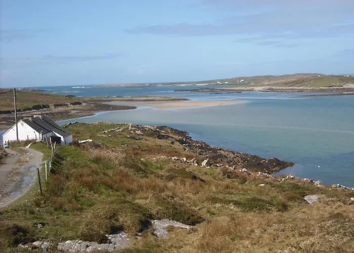 Bed & Breakfast Rockmount House Clifden