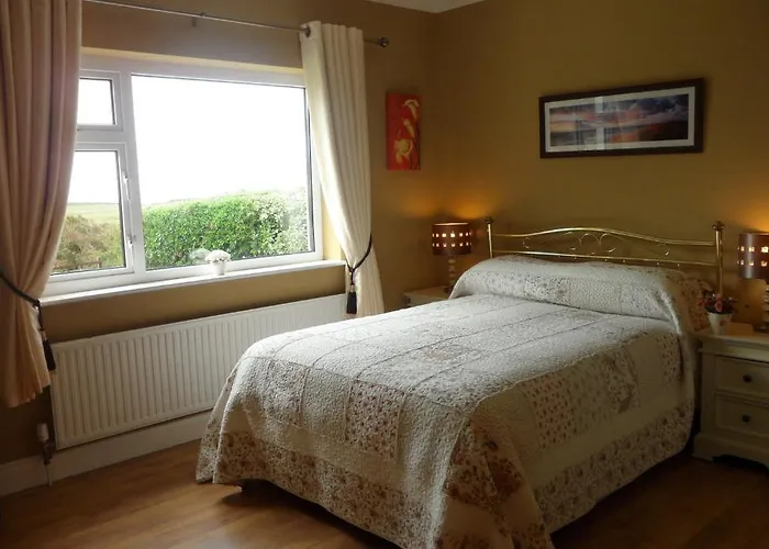 Bed & Breakfast Rockmount House 3*
