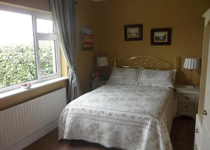 Rockmount House Bed & Breakfast Clifden