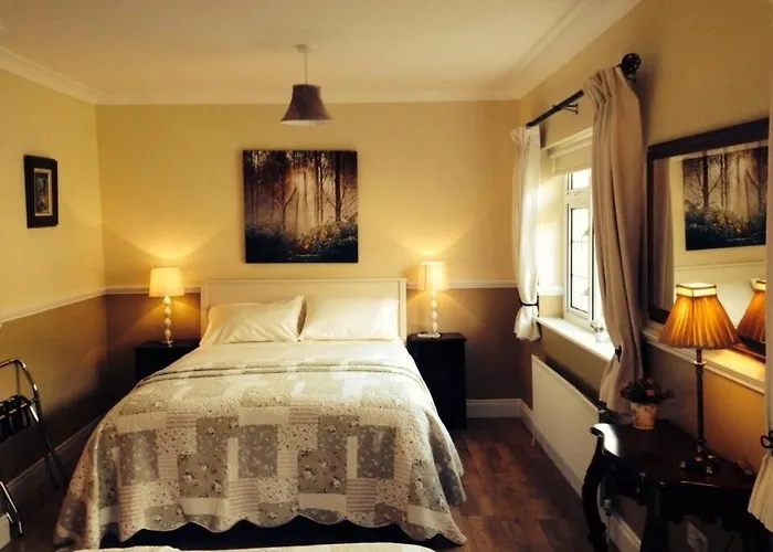 Bed & Breakfast Rockmount House Clifden